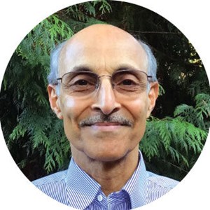 Photo of Jehan Bharucha