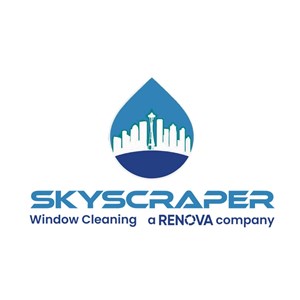 Photo of Skyscraper Window Cleaning