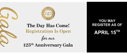 WWCCA 125th Anniversary Gala
