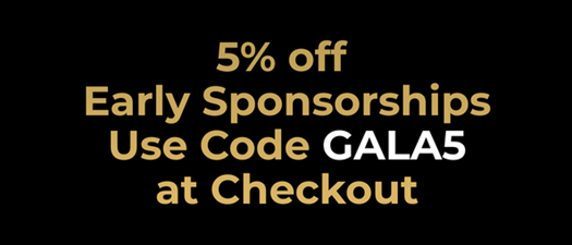 WWCCA 125th Anniversary Gala: Sponsorship Registrations