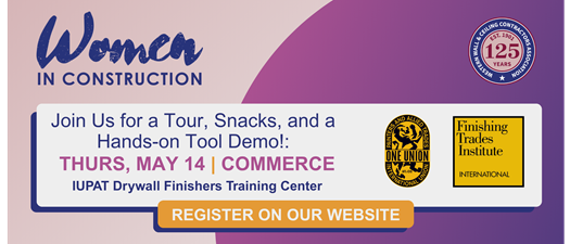 Finishing Trades Institute of District Council 36 JATC Training Facility Tour