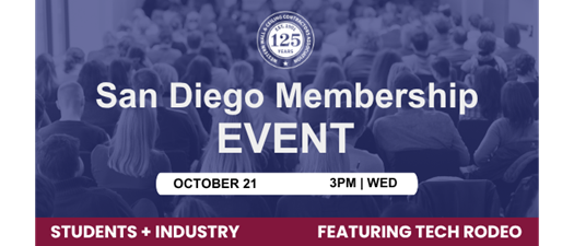 WWCCA's October 2026 San Diego Membership Event 