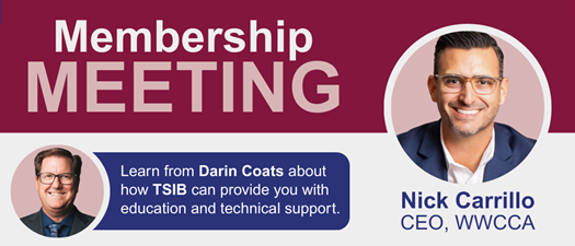 October San Diego Membership Meeting