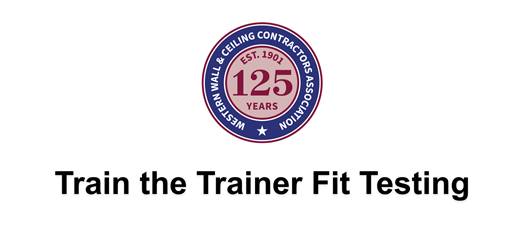 Train the Trainer Fit Testing