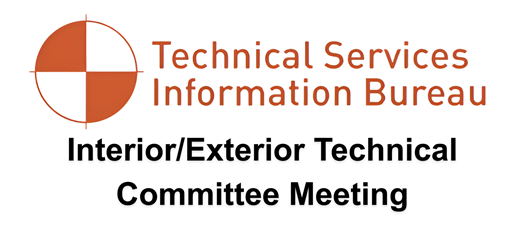 TSIB: Orange County Interior/Exterior Technical Committee Meeting