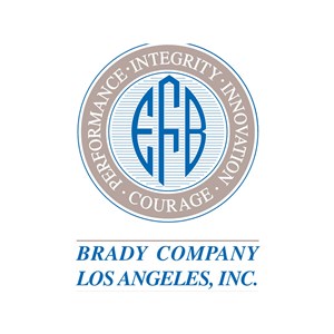 Brady Co. LA, Inc.- CA
