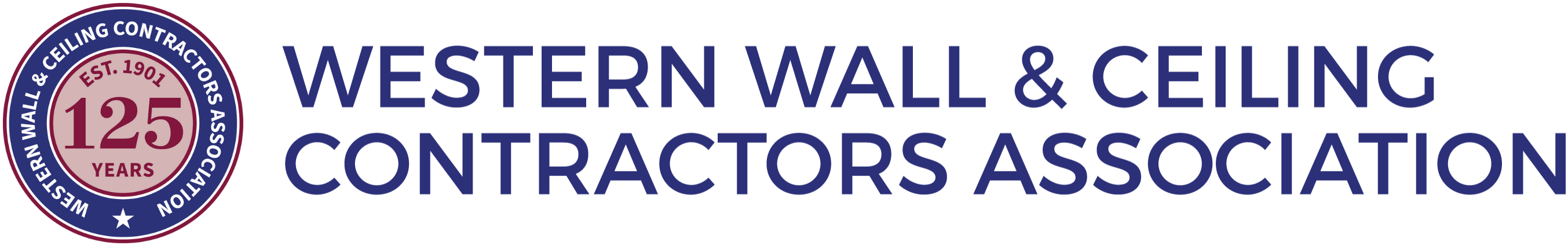 Western Wall & Ceiling Contractors Association, Inc Logo