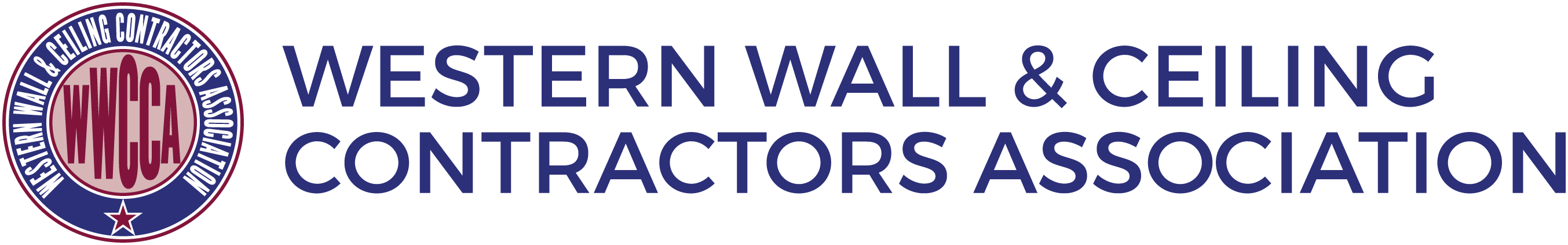 Western Wall & Ceiling Contractors Association, Inc Logo